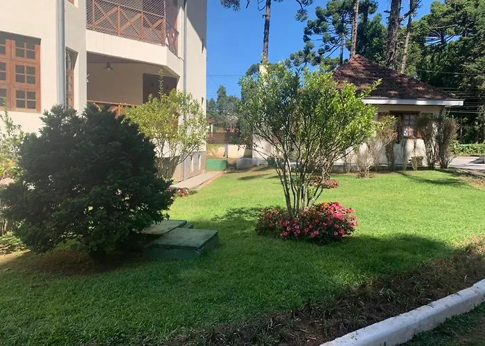 Apartamento Lindo E Aconchegante Em Capivari.