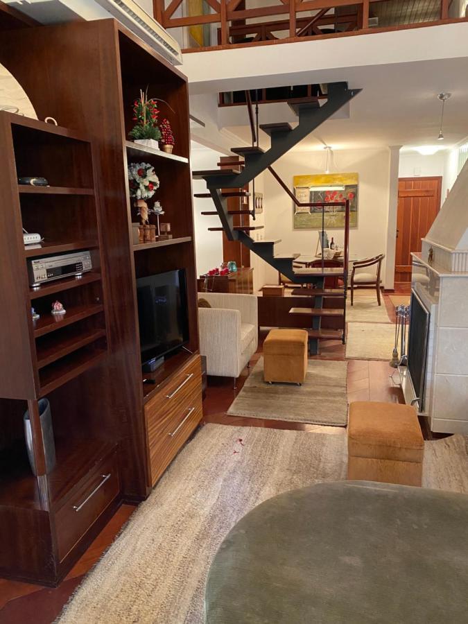 Apartamento Lindo E Aconchegante Em Capivari. Campos do Jordão