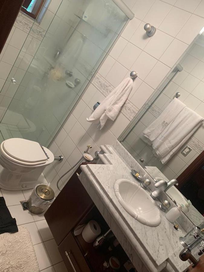 Apartamento Lindo E Aconchegante Em Capivari. *