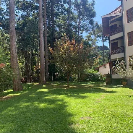 Apartamento Lindo E Aconchegante Em Capivari. Campos do Jordao Exterior photo