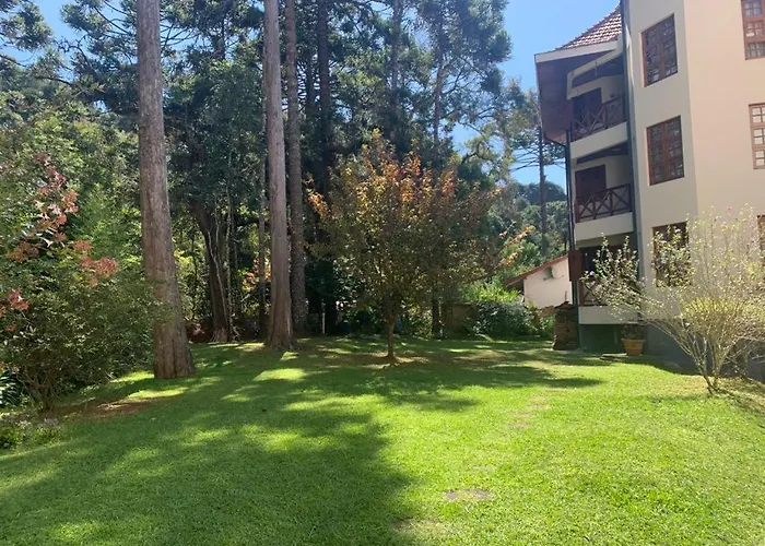 Apartamento Lindo E Aconchegante Em Capivari.