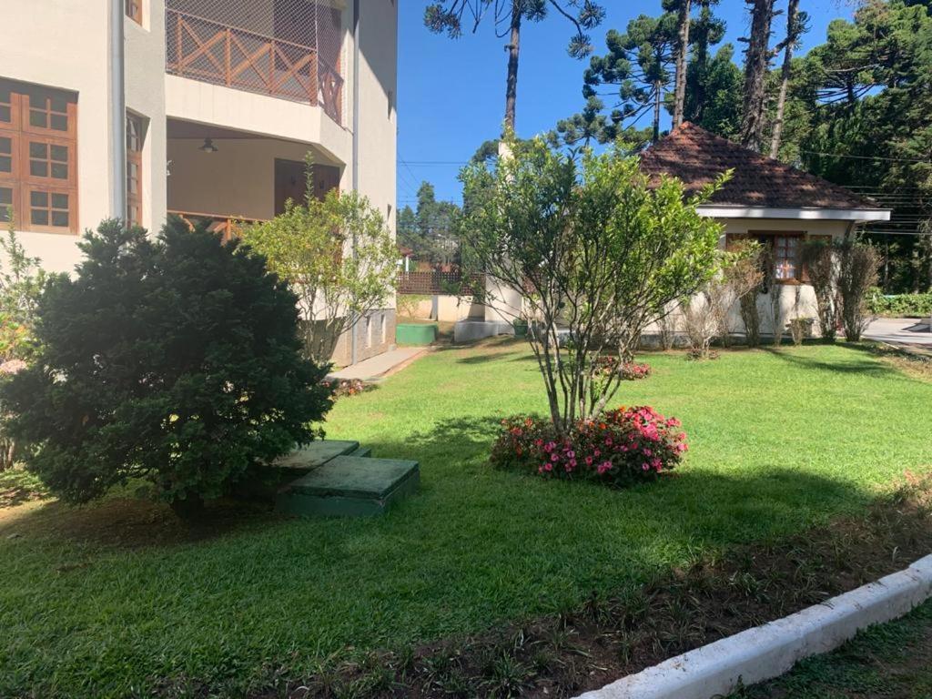 Lindo E Aconchegante Em Capivari. Apartment
