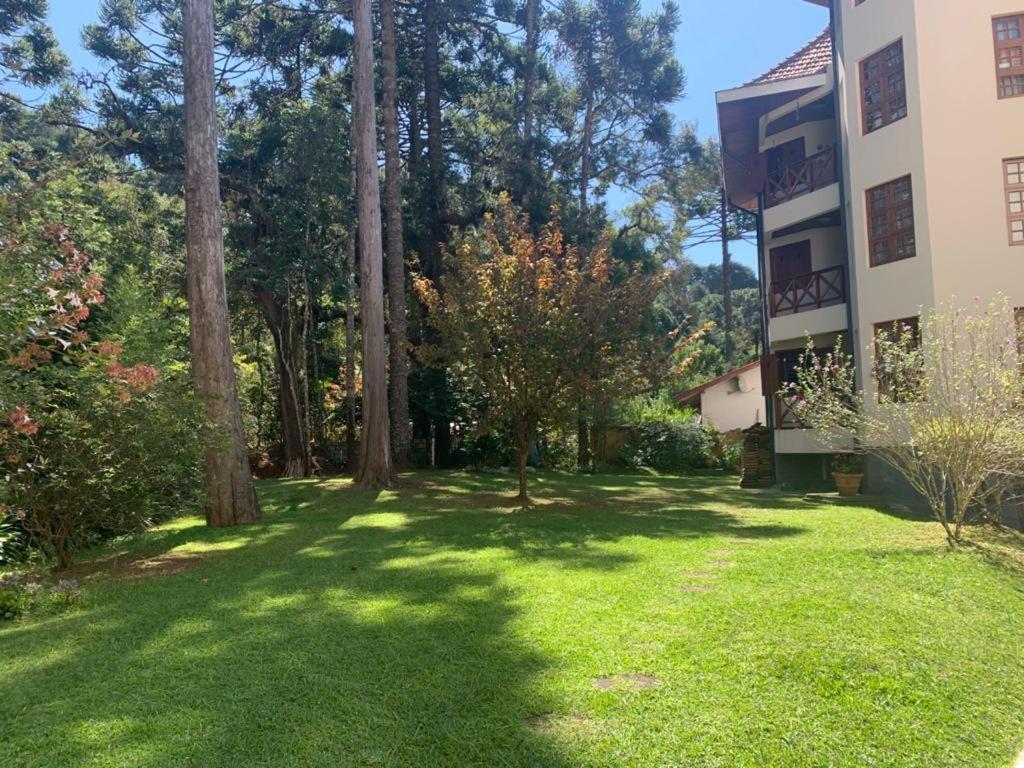 Apartment Lindo E Aconchegante Em Capivari. *
