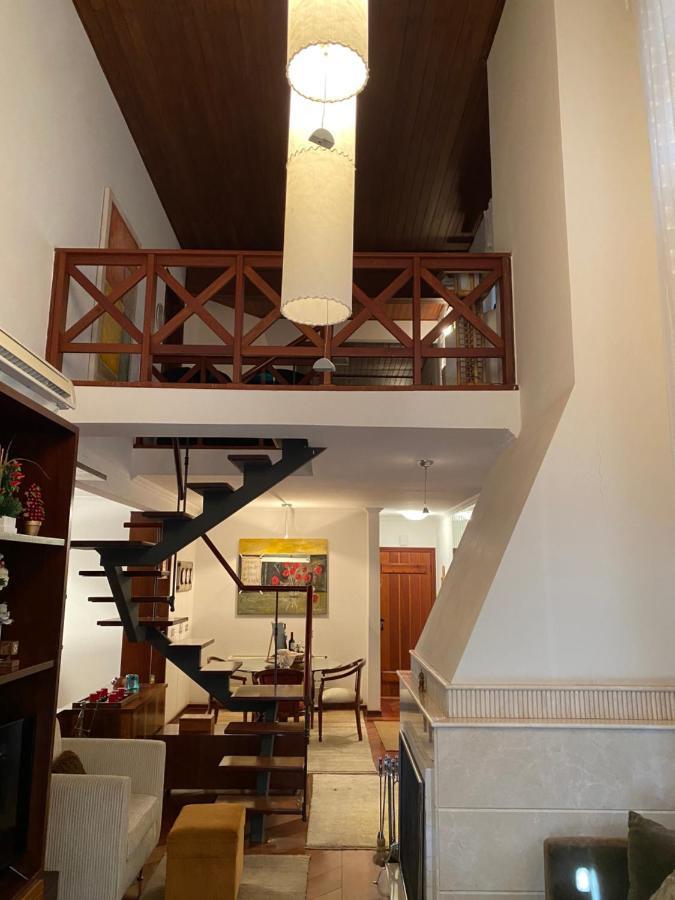 Lindo E Aconchegante Em Capivari. Apartment Campos do Jordao